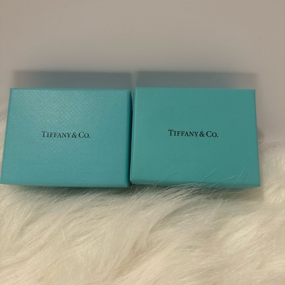 Tiffany & Co. Iconic Blue Gift Boxes - Picture 6 of 6